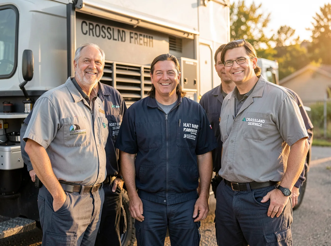 Heat Pump Installation company in Colony, OK